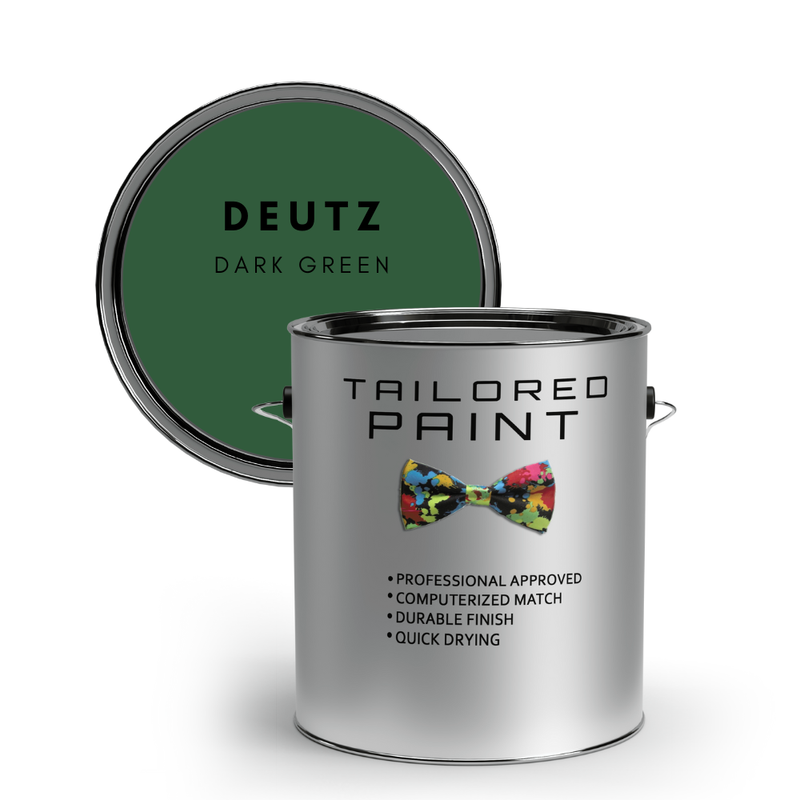 Tractor 1k Enamel Paint For Every Make & Model 500ml Tin Agricultural Machinery - Picture 21 of 141