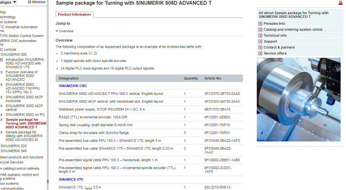 Sinumerik 808D Turning to milling conversion