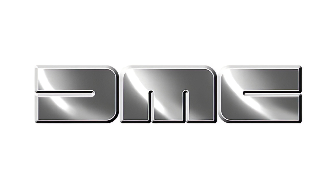 Logotipo DMC 1975-1982