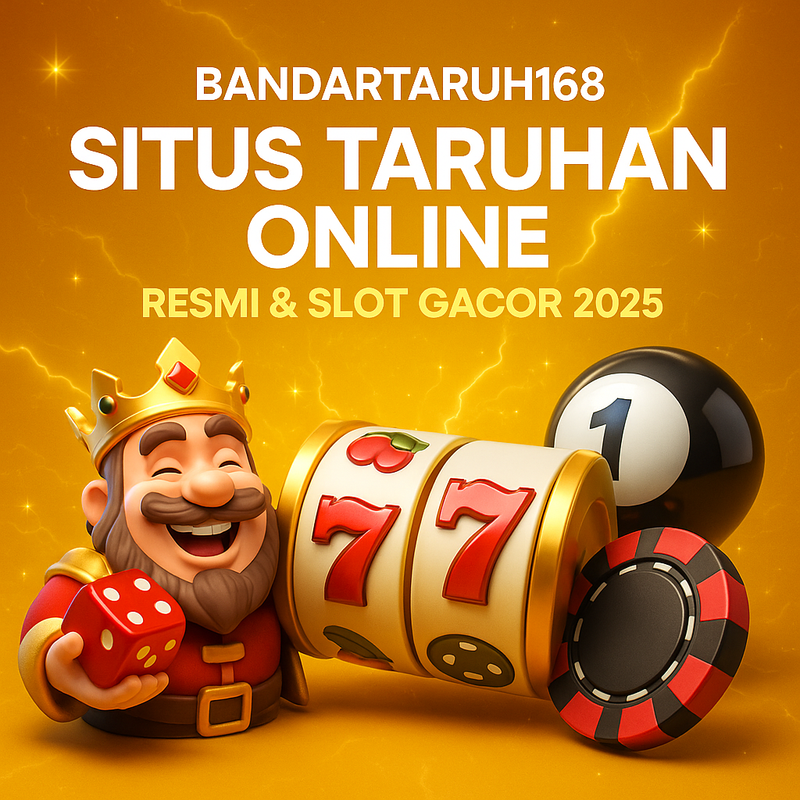 BANDARTARUH168 | Situs Taruhan Online Resmi & Slot Gacor 2025 - WooCommerce eCommerce