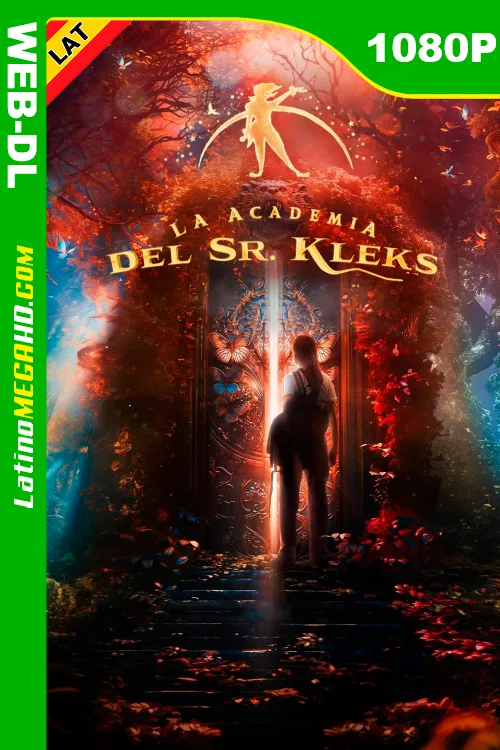 La Academia del Sr. Kleks (2024) Latino HD NF WEB-DL 1080P