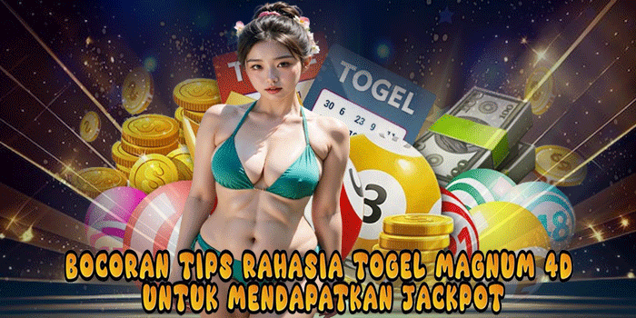 Togel Magnum 4D