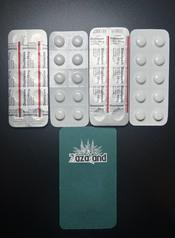 Diazepam 10mg