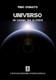 Pino Donato – Universo. Un viaggio tra le stelle (2022)