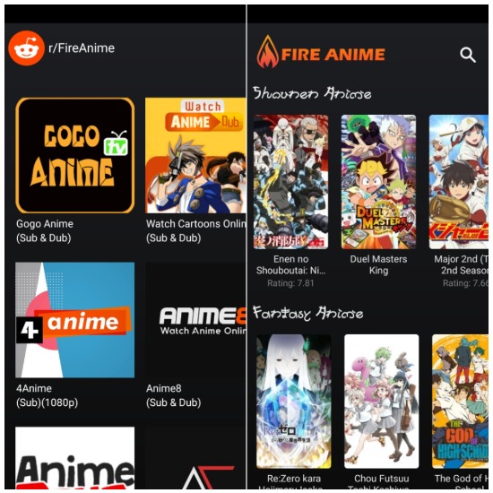 Animefire APK - APK Home