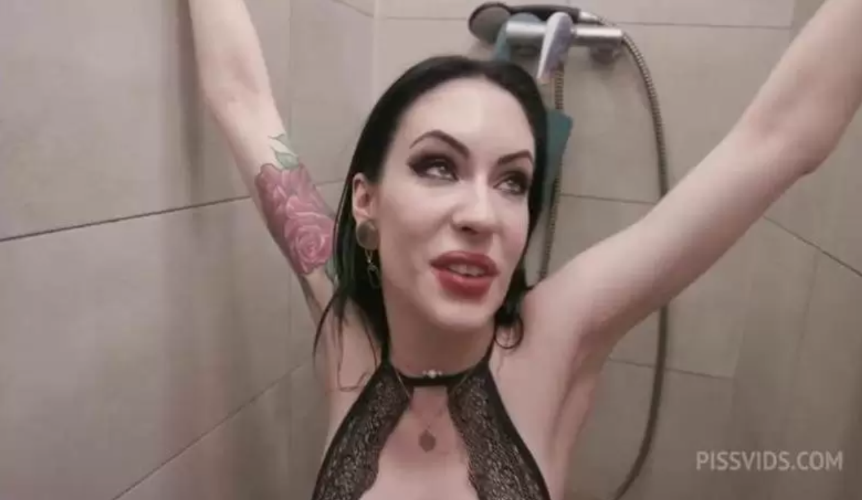 Anna De Ville - Backstage Went Wrong And Wet(No Cuts Or So), Anna De Ville, 5on1, DAP, Deepthroat, Rough Sex, TAP, Big Gapes, Monster ButtRose, Pee Cocktail/Drink/ Shower, Squirt, Cum In Mouth, Swallow AH043