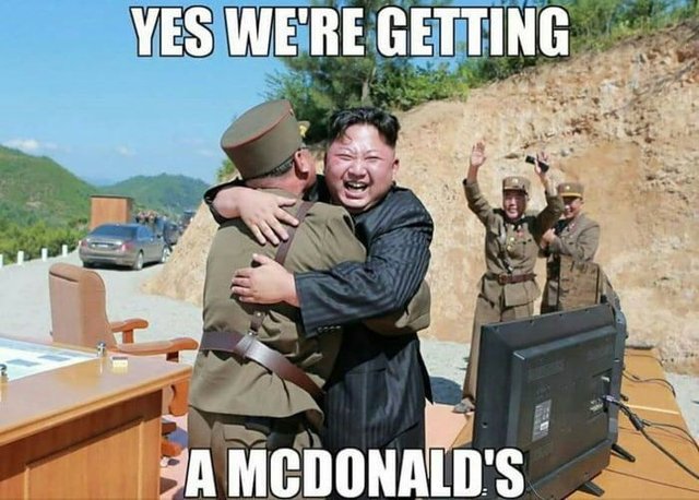 photo-of-kim-jong-un-hugging-an-officer-saying-that-they-will-be-getting-a-mcdonalds.jpg