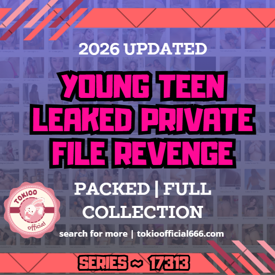 💦OFFICIAL ORIGINAL💦MEGA💦young teen leaked private file revenge💦17313