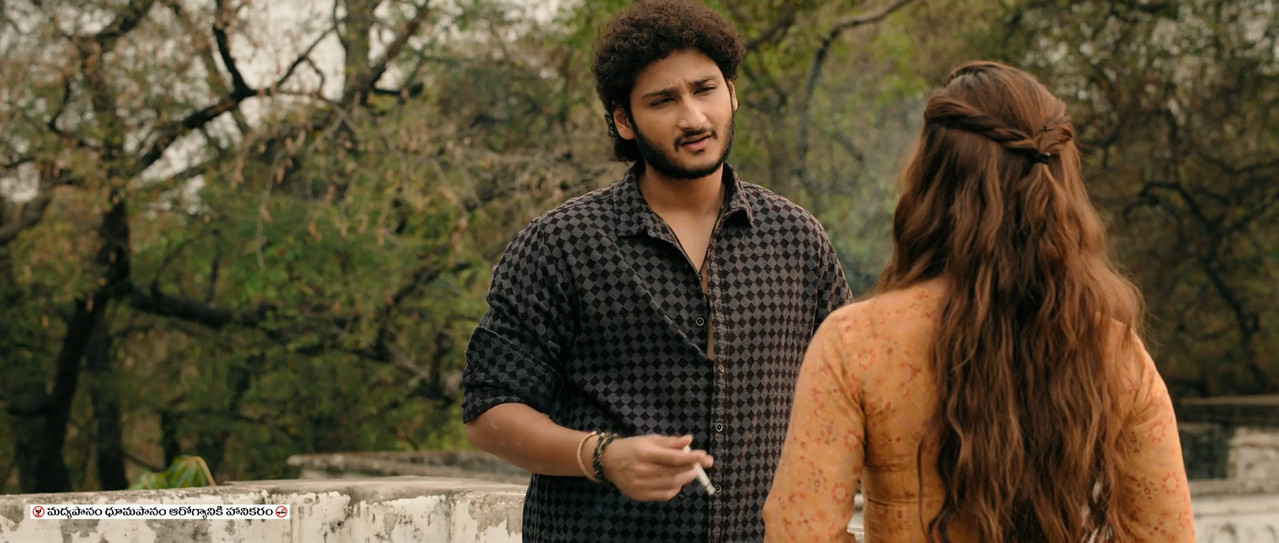 Srinivasa Mangapuram 2026 WebRip [Hindi + Tamil + Telugu + Malayalam + Kannada] 1080p 480p 720p ESub Screenshot