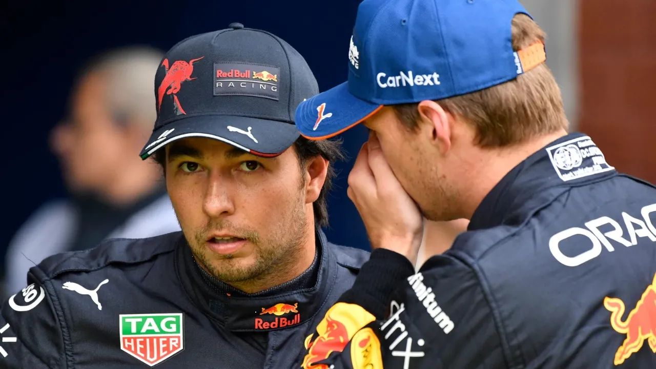 Fórmula 1: ¿Ayudará Verstappen a ‘Checo’?