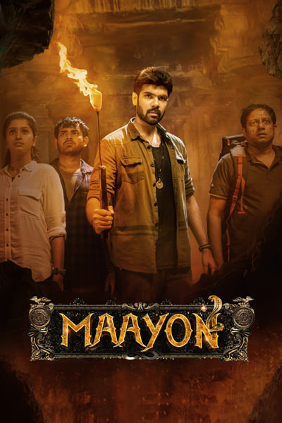 Maayon (2022) Dual Audio {Hindi-Tamil} Movie WEB-DL ESub – 480p [450MB] || 720p [1.3GB] || 1080p [2.8GB]