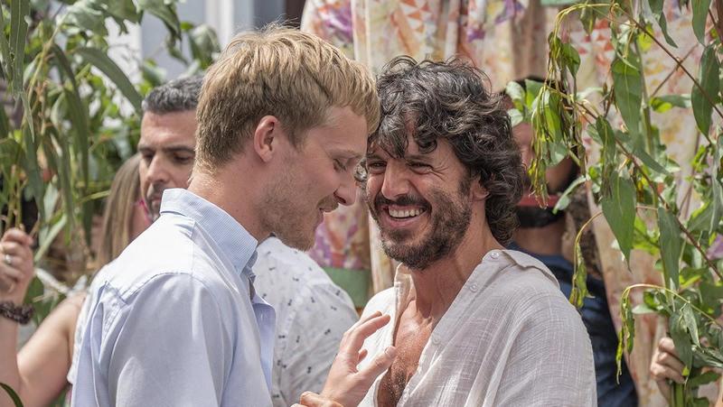 LA PELÍCULA “A UNA ISLA DE TI”, PRODUCCIÓN DE MORENA FILMS, SE ESTRENARÁ EN CINES EL 10 DE ABRIL