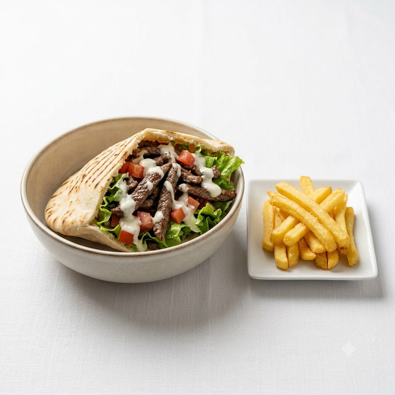 Menu Pita Pan