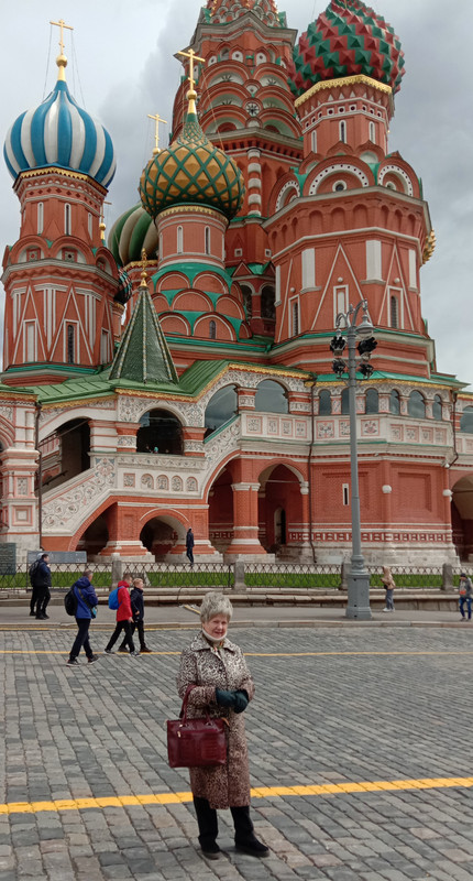 В сердце Москвы 2