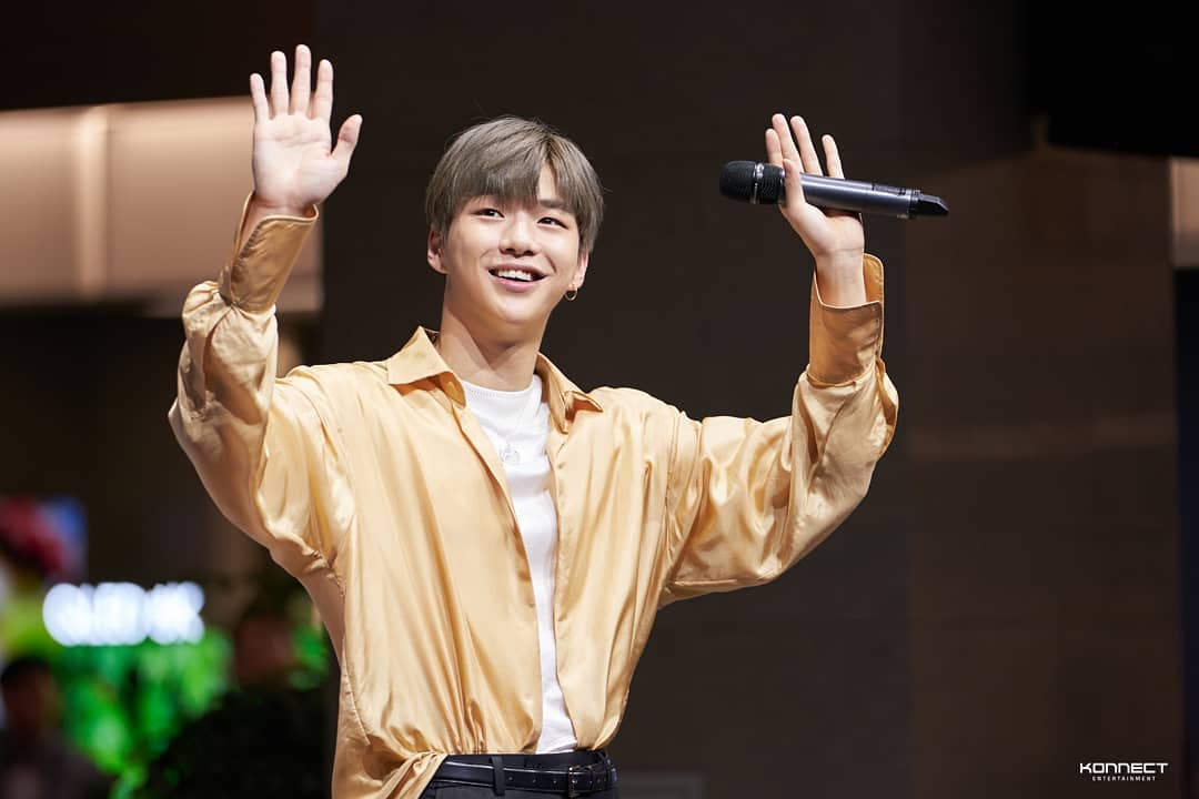 Kang Daniel