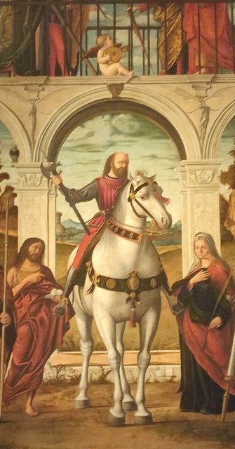 Pizcas de arte en Venecia, Mantua, Verona, Padua y Florencia - Blogs de Italia - Un Terremoto, trenes retrasados, Capilla Scrovegni y San Marcos (104)