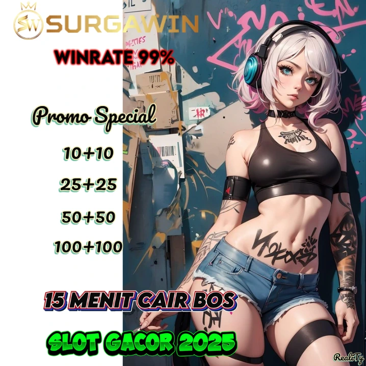 SURGAWIN: Portal Unggulan Slot Freebet untuk Pemain yang Ingin Lebih