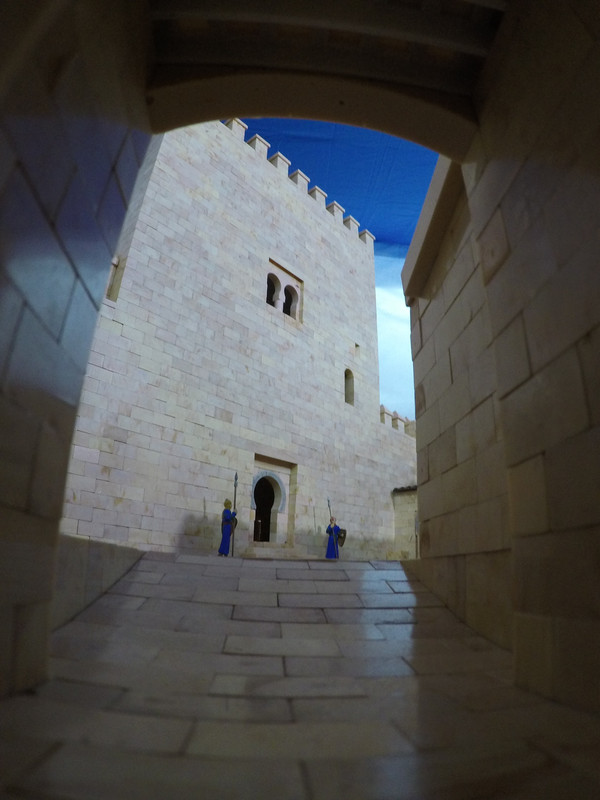 Castillos de España - Alcazaba de Moratalla - GOPR0503