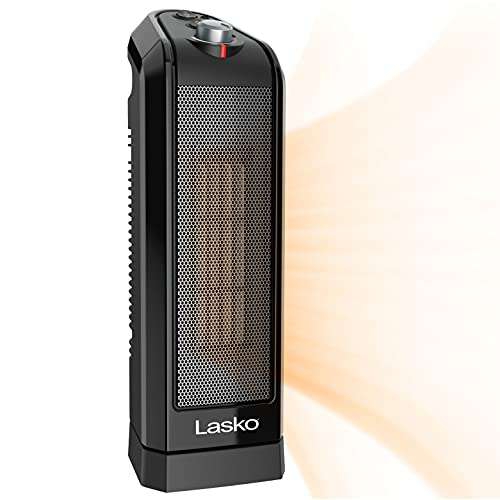 Amazon: Calefactor cerámico Lasko 
