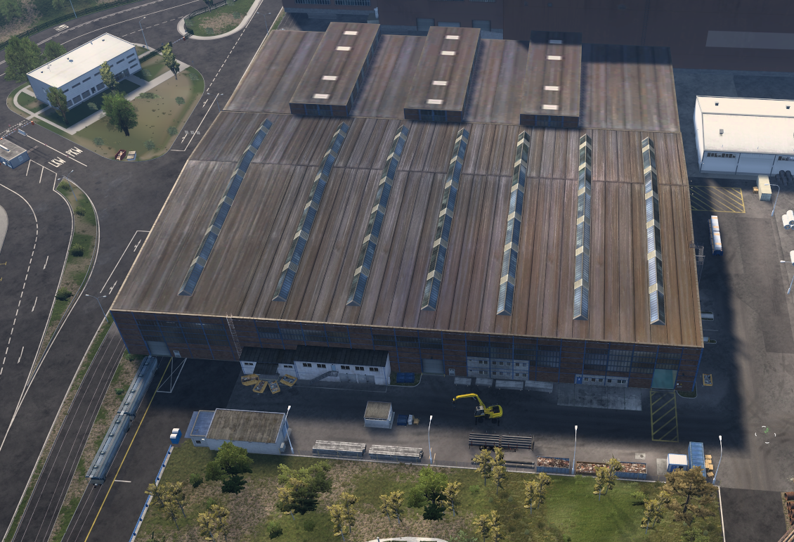Duisburg - ITCC