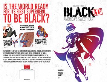 BLACK (AF) - America's Sweetheart (2017)