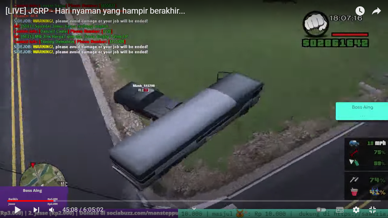 LIVE-JGRP-Hari-nyaman-yang-hampir-berakh