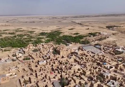 روستای تاریخی بیاضه خور و بیابانک - جشن کوزه بران