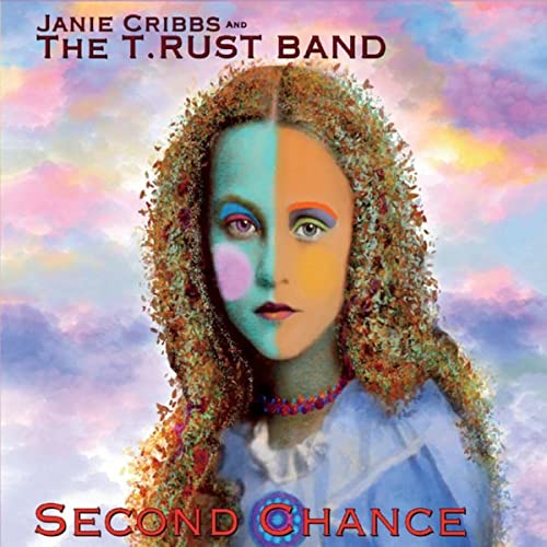 Janie Cribbs And The T.Rust Band   Second Chance (2021)