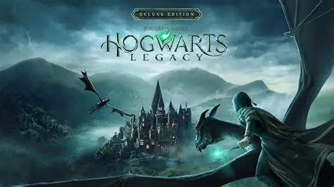 Hogwarts Mystery game artwork