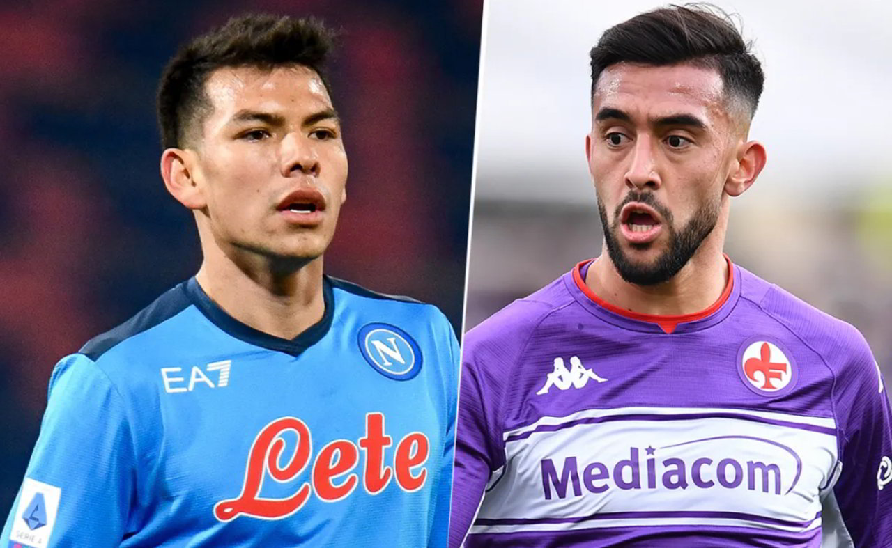 Rojadirecta Napoli-Fiorentina Streaming Gratis PirloTV.
