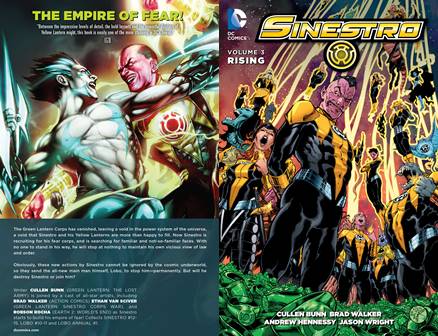 Sinestro v03 - Rising (2016)