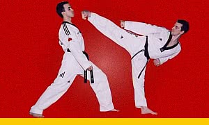 Taekwondo Examination Program up to Black Belt (2023-09)