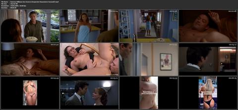 Vanessa Williams Sex Scene in Desperate Housewives Season07 mp4