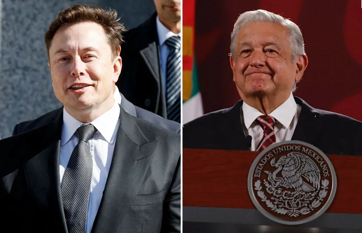 Elon Musk informará a AMLO detalles de instalación de plantas Tesla en México