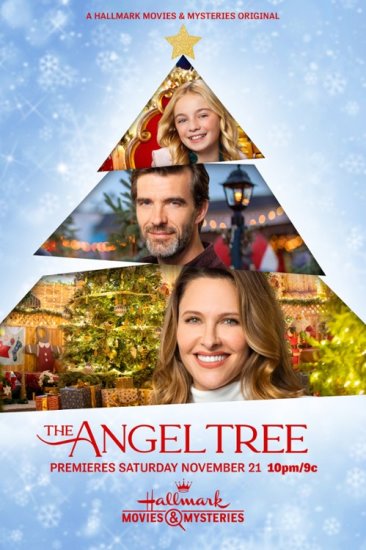 Choinka marzeń / The Angel Tree (2020) PL.WEB-DL.XviD-GR4PE | Lektor PL