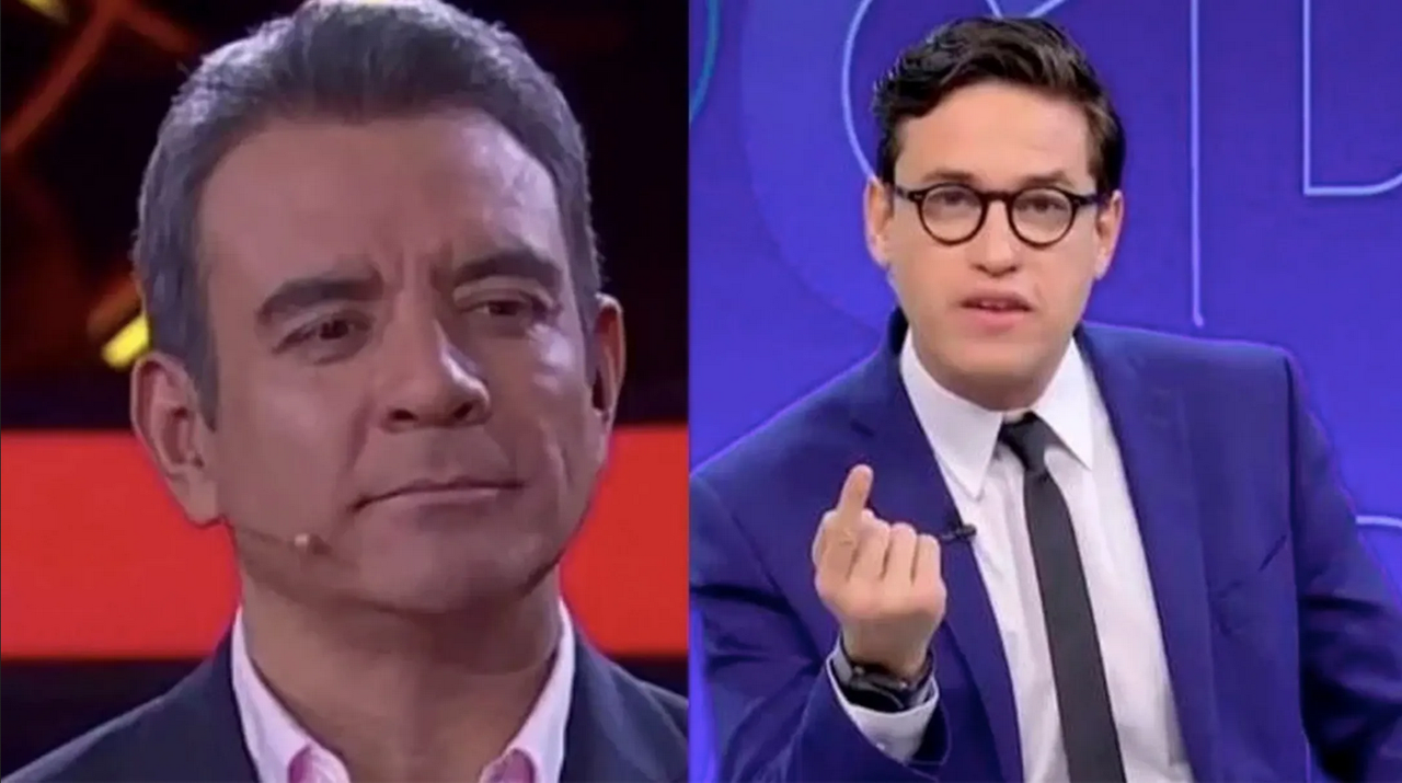 ¿Héctor Sandarti manda indirecta a Nacho Lozano al quedar fuera de LCDLF?