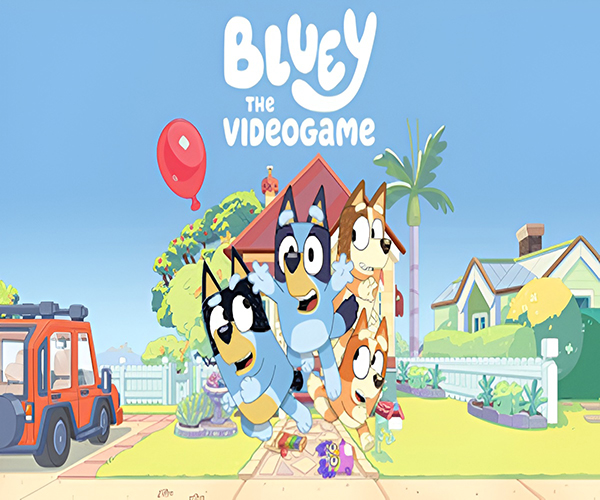 Bluey: The Videogame