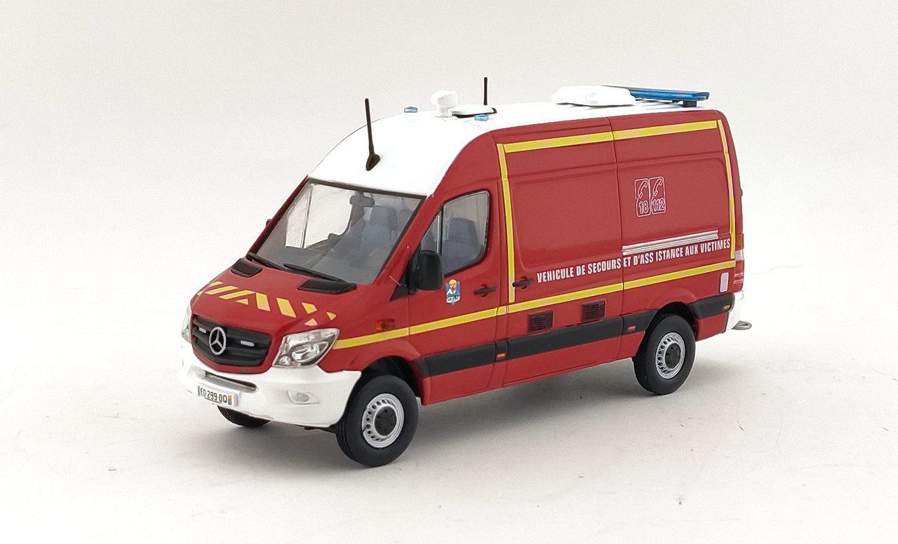 MB Sprinter 4x4 VSAV BSE Hachette (1)