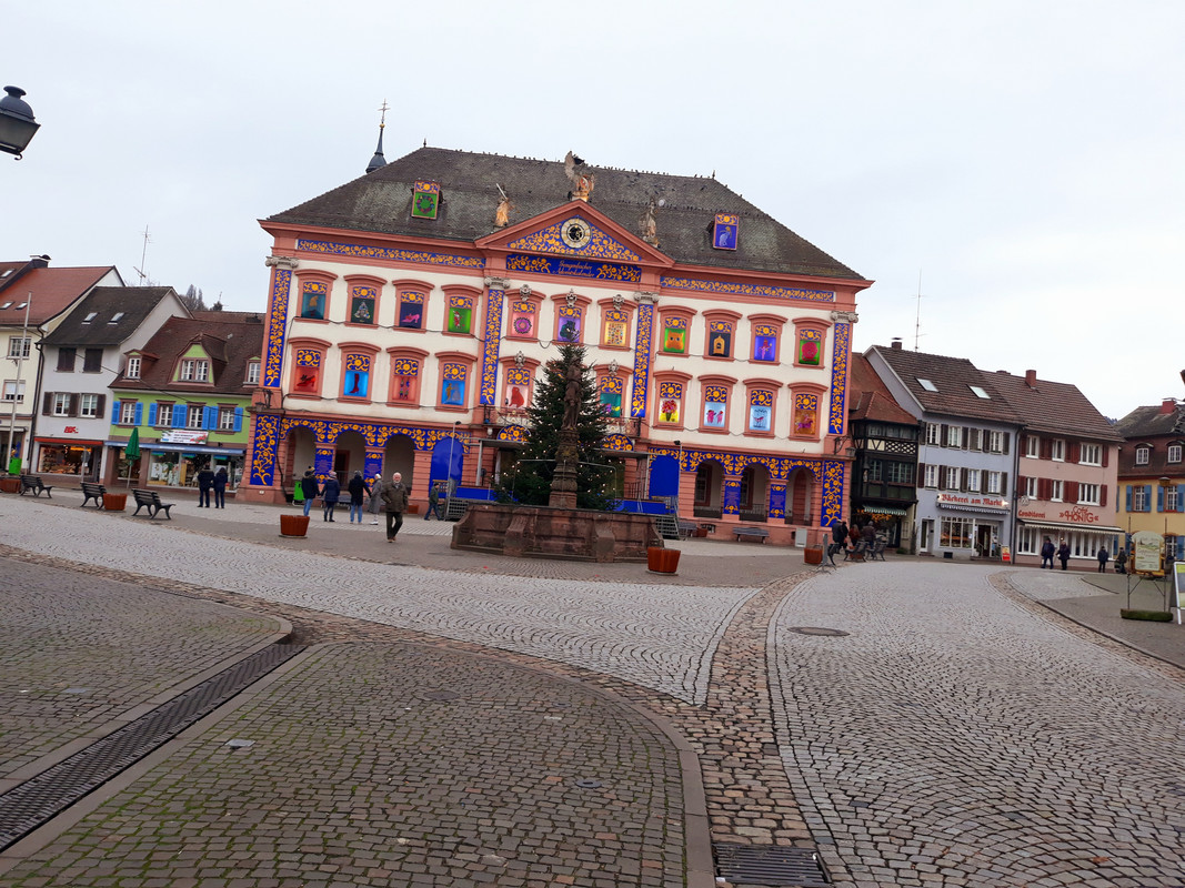 Gengenbach, Región de Baden-Wurtemberg, Alemania ✈️ Foro Alemania, Austria, Suiza