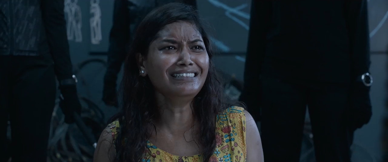 Mathru 2025 WebRip [Telugu] 480p 720p ESub Screenshot