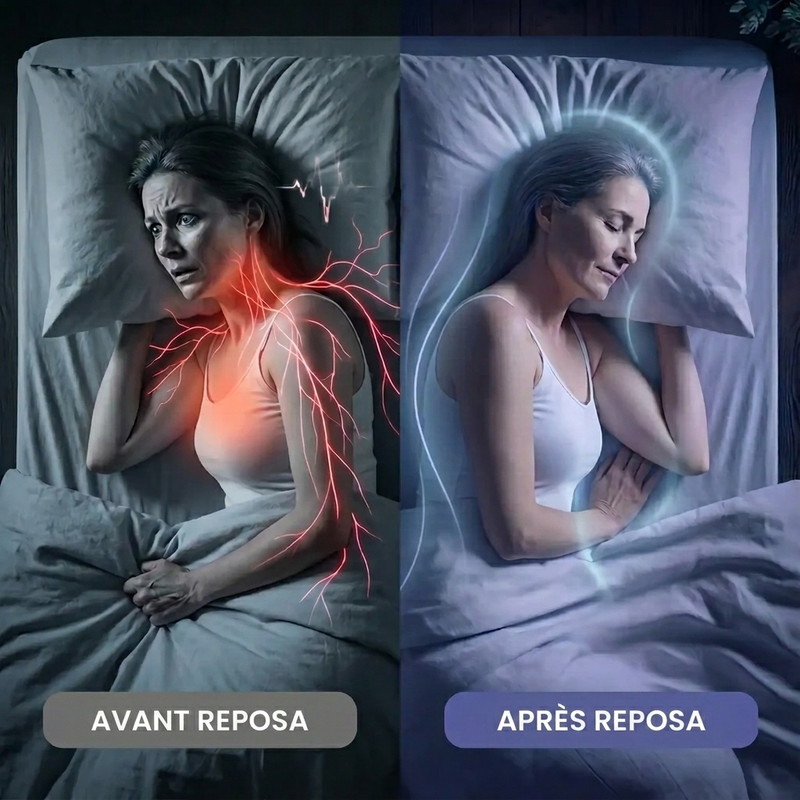 Avant et après Reposa