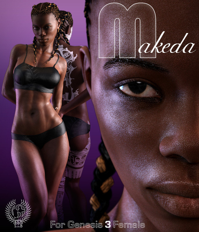 Makeda G3F Makeda G3F