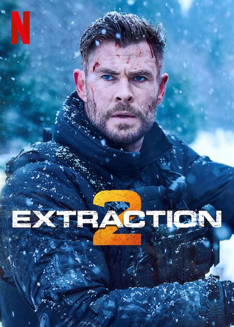 Extraction 2 (2023) 1080p NF WEB-DL DDP5.1 Atmos DV HEVC-CMRG