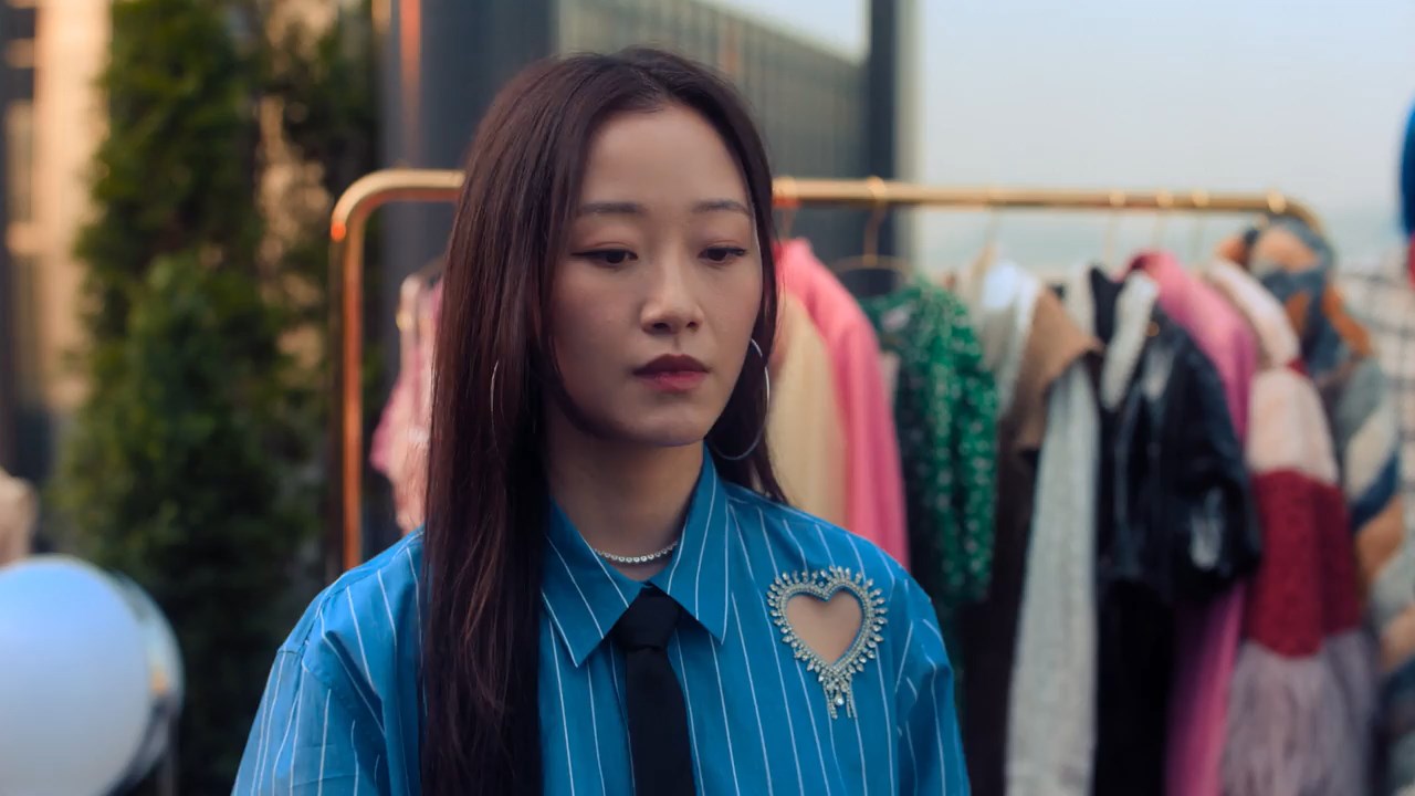 XO, Kitty (2025) WebRip Season 2 [Hindi + English] 480p 720p ESub - Complete Screenshot