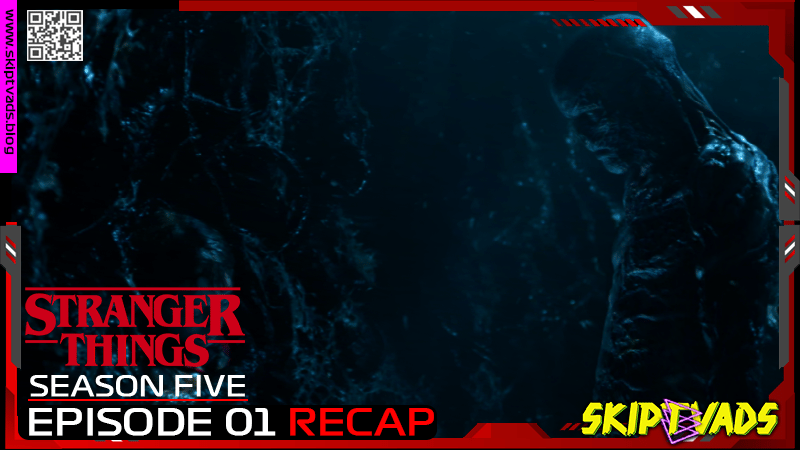 Stranger Things — review by @skiptvads