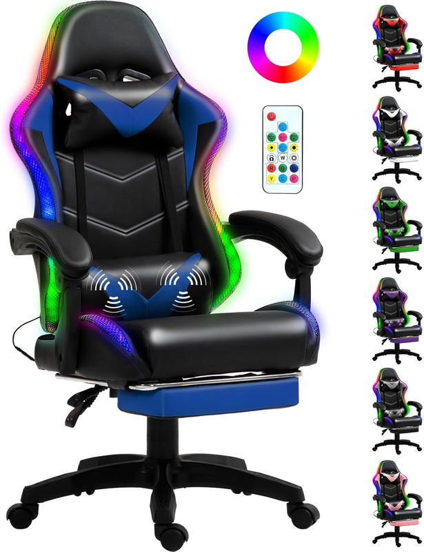 RGB Gaming Chair