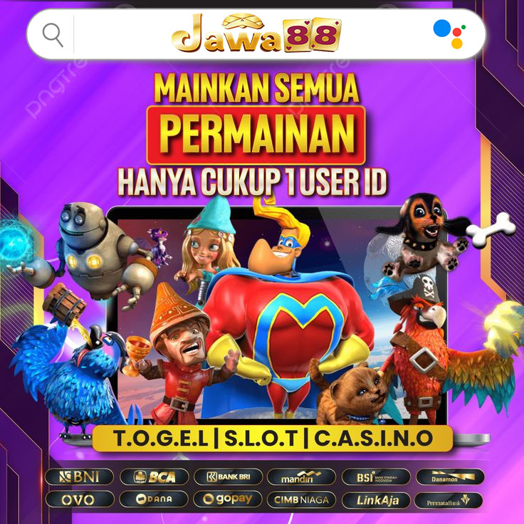JAWA88: Link Unduh APK Slot Terbaru & RTP Live Slot Terupdate Hari Ini image 1