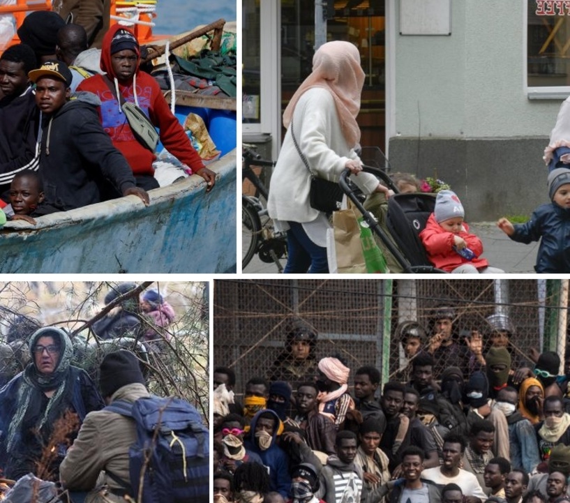 
Warum erscheinen so viele Menschen türkischer Herkunft in deutschen Kriminalstatistiken?