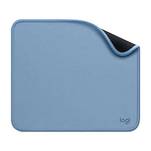 Amazon: Logitech Mouse Pad - Studio Series, con Base de Caucho Antideslizante 
