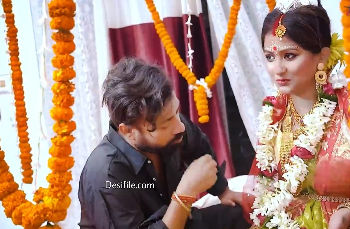 Hot bhabhi full nude sex in absence of husband